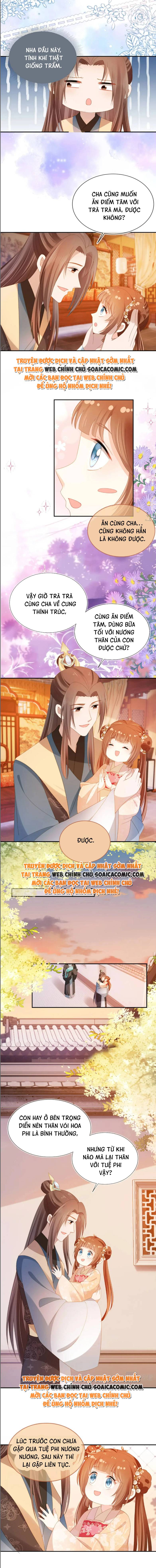 Chưởng Thượng Manh Châu Chapter 125 - Trang 2