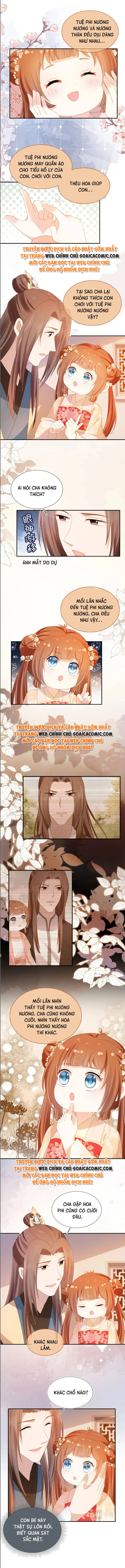 Chưởng Thượng Manh Châu Chapter 125 - Trang 2