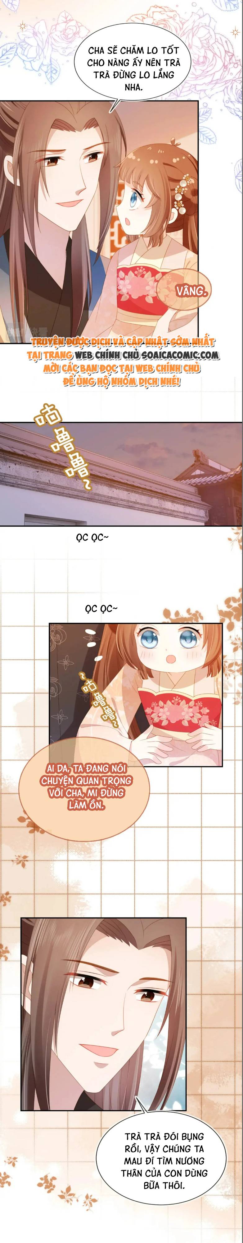 Chưởng Thượng Manh Châu Chapter 125 - Trang 2