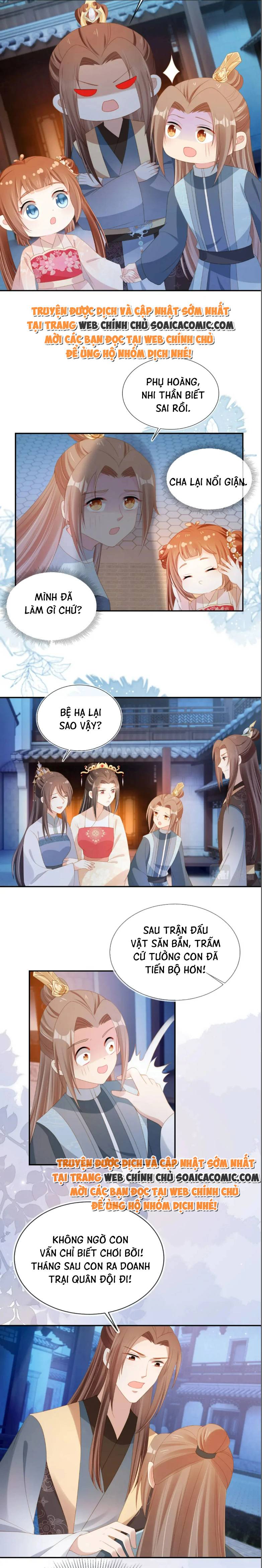 Chưởng Thượng Manh Châu Chapter 125 - Trang 2