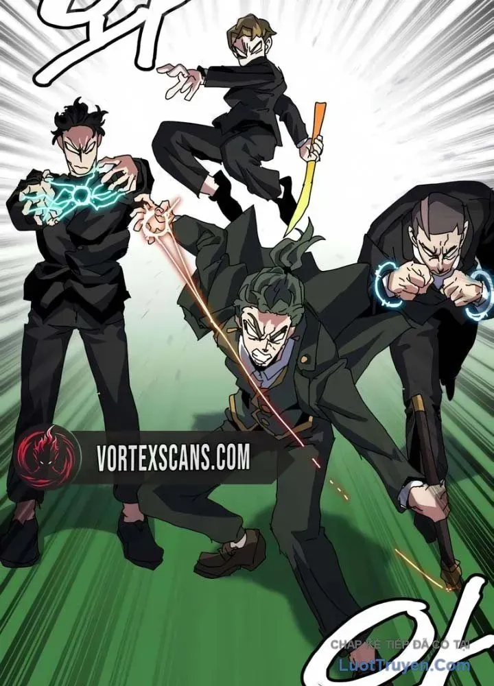 Chương Trình Đào Tạo Đại Pháp Sư Chapter 11 - Trang 2