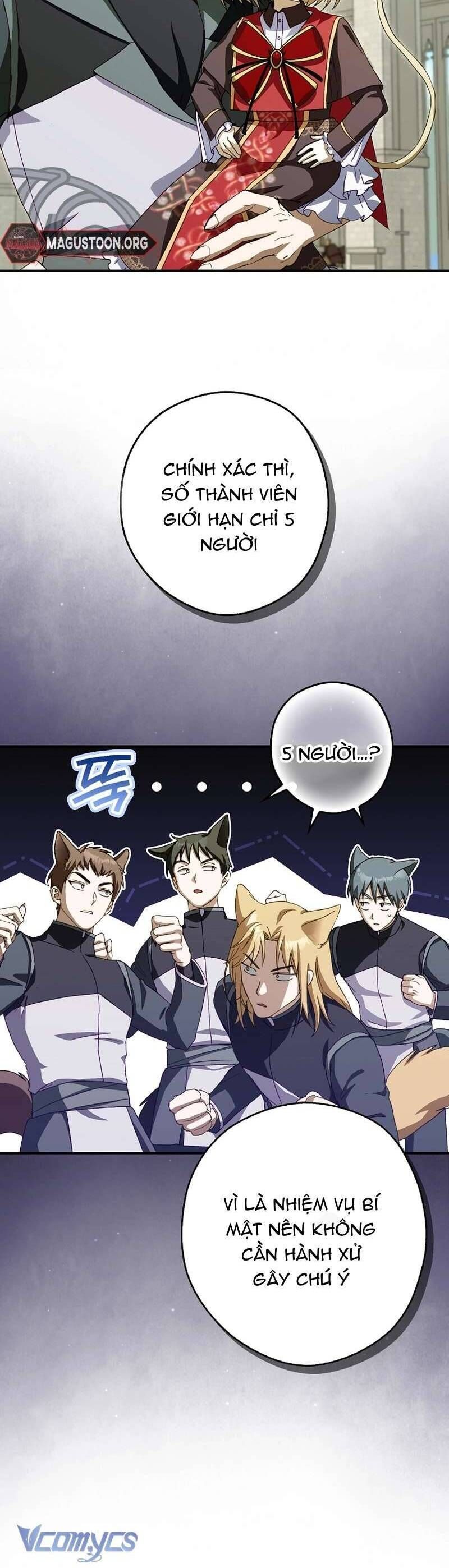 Chuột Đồng Này Sẽ Đưa Lọ Lem Đi Chapter 18 - Trang 2