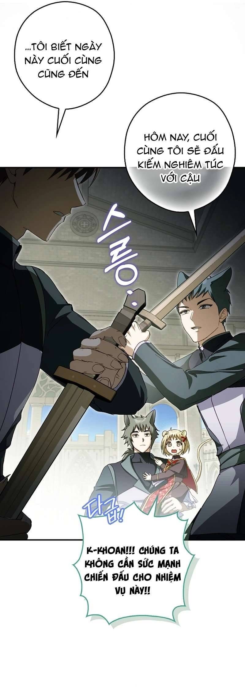 Chuột Đồng Này Sẽ Đưa Lọ Lem Đi Chapter 18 - Trang 2