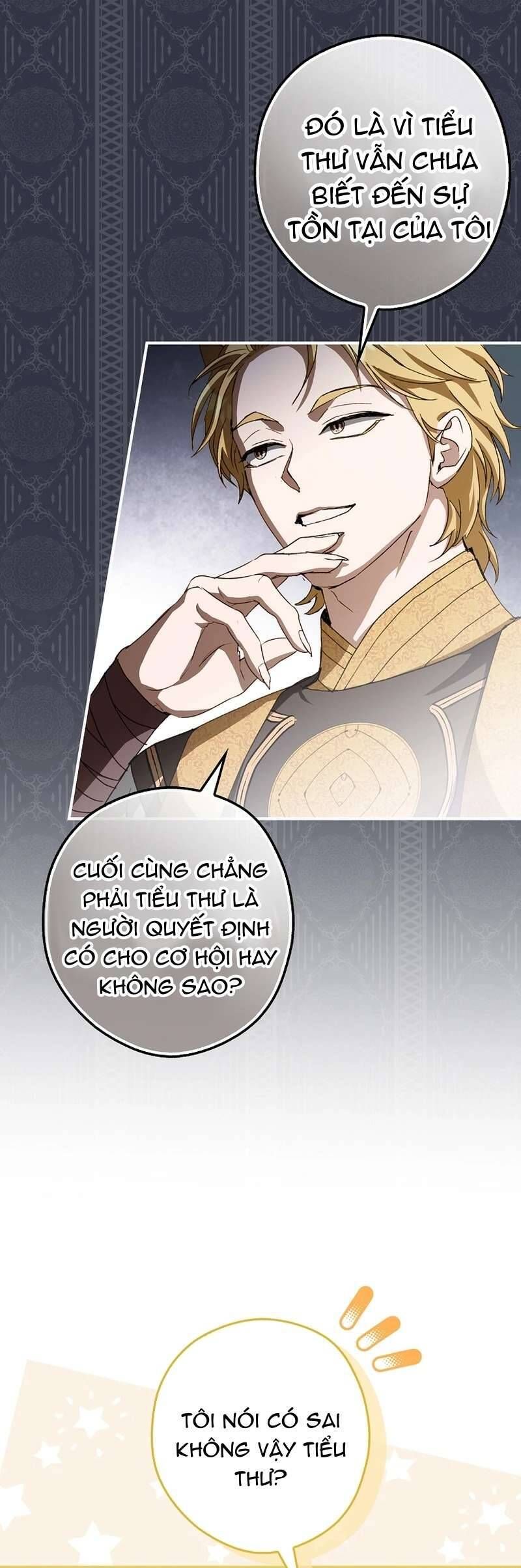 Chuột Đồng Này Sẽ Đưa Lọ Lem Đi Chapter 18 - Trang 2