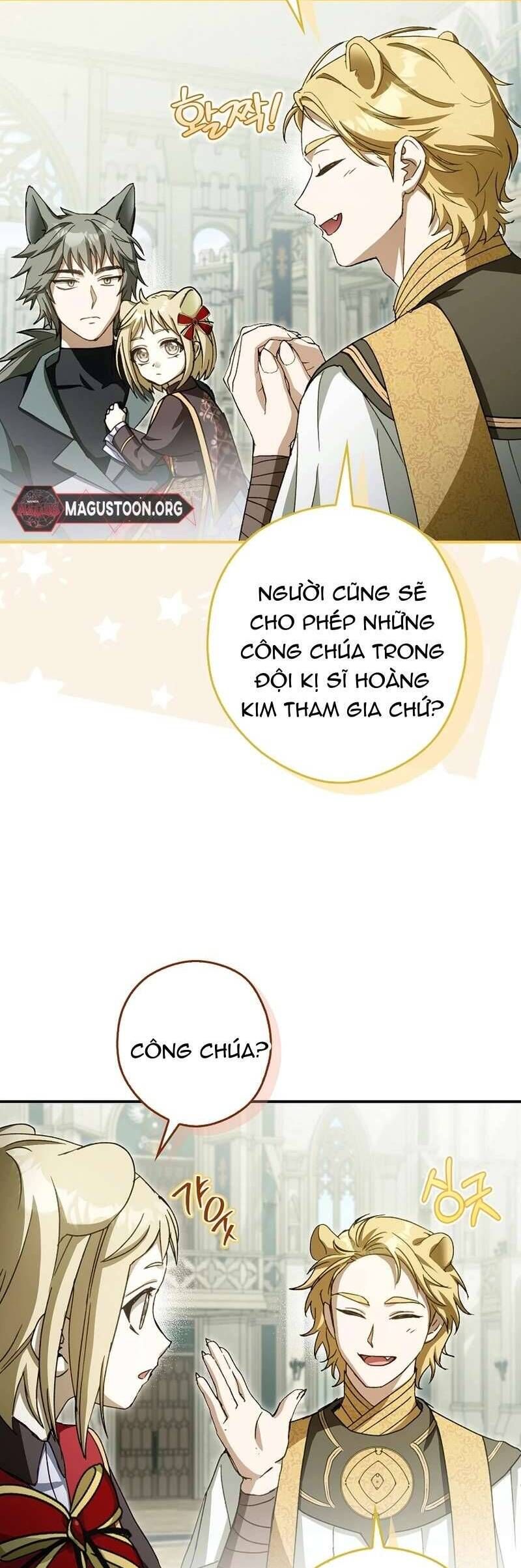 Chuột Đồng Này Sẽ Đưa Lọ Lem Đi Chapter 18 - Trang 2