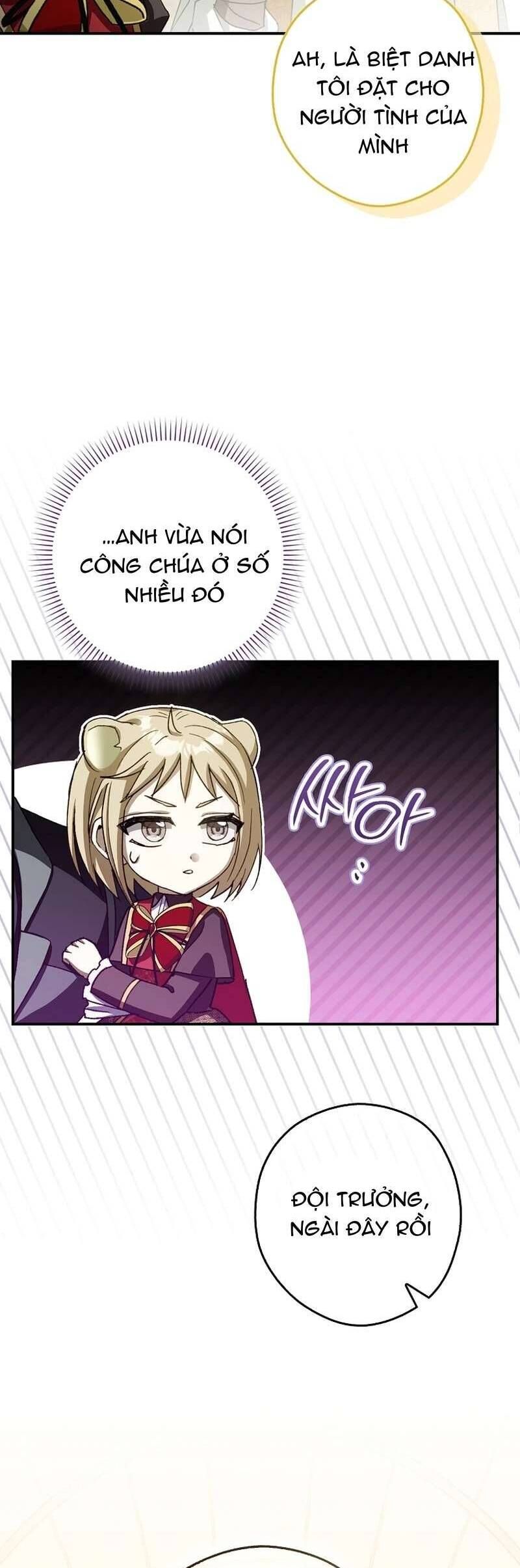 Chuột Đồng Này Sẽ Đưa Lọ Lem Đi Chapter 18 - Trang 2