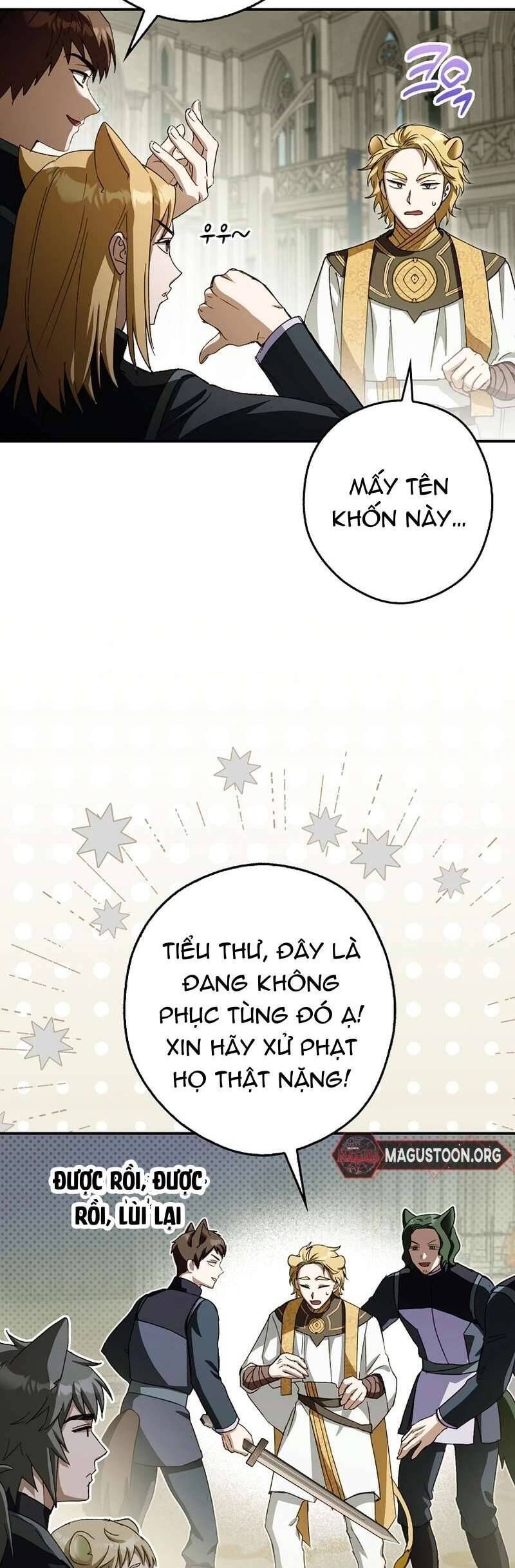 Chuột Đồng Này Sẽ Đưa Lọ Lem Đi Chapter 18 - Trang 2