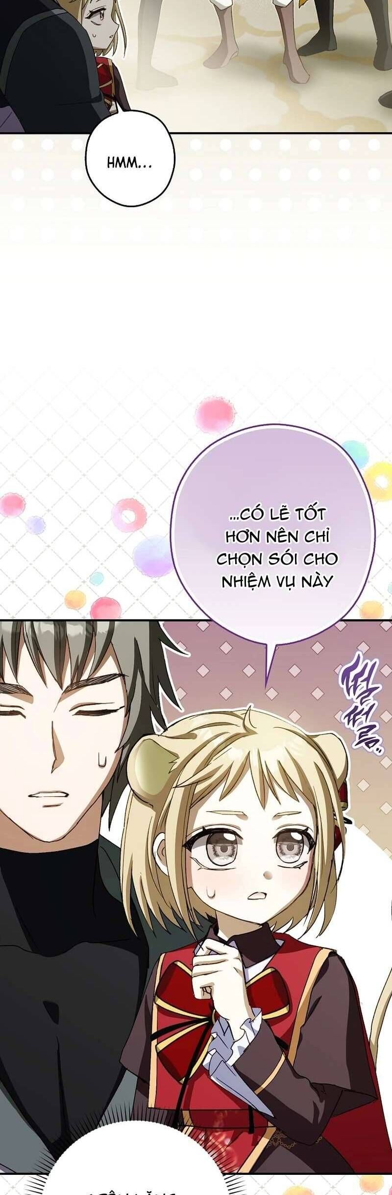 Chuột Đồng Này Sẽ Đưa Lọ Lem Đi Chapter 18 - Trang 2