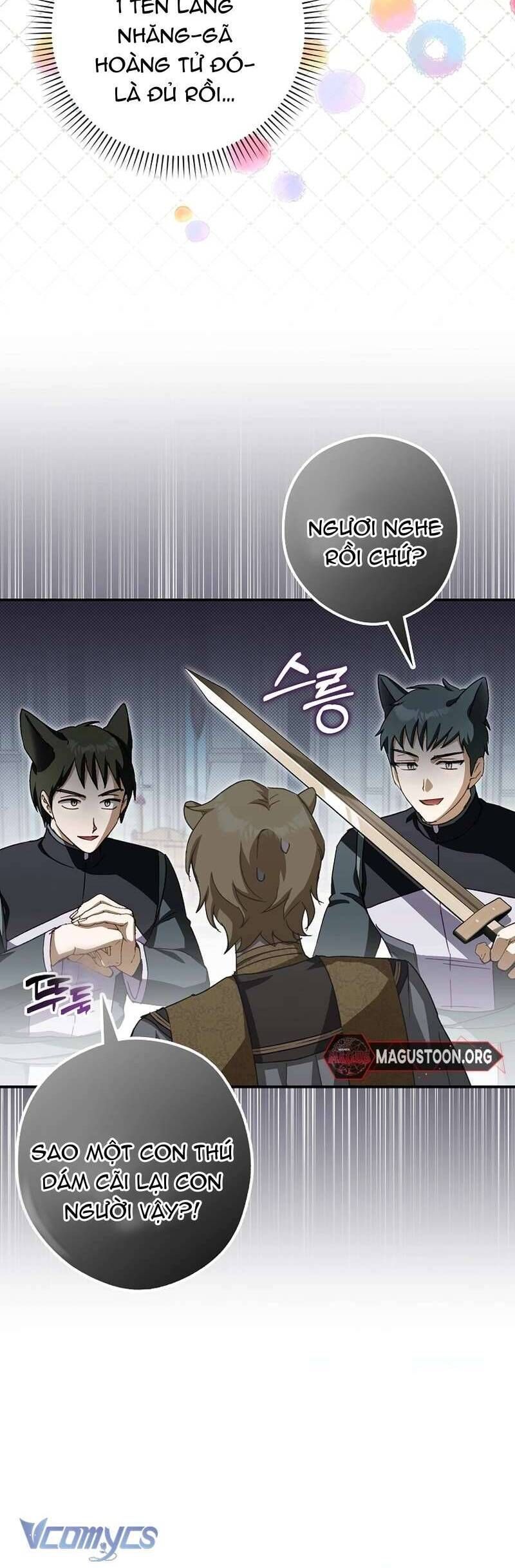 Chuột Đồng Này Sẽ Đưa Lọ Lem Đi Chapter 18 - Trang 2