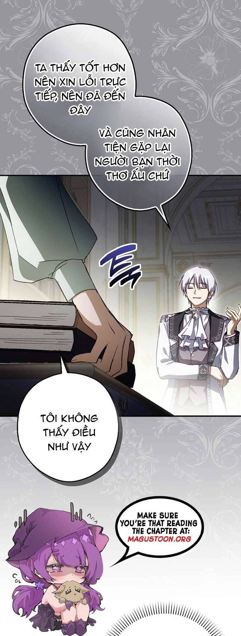 Chuột Đồng Này Sẽ Đưa Lọ Lem Đi Chapter 18 - Trang 2