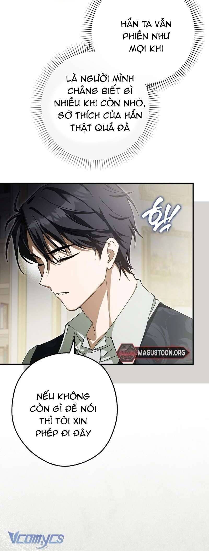Chuột Đồng Này Sẽ Đưa Lọ Lem Đi Chapter 18 - Trang 2