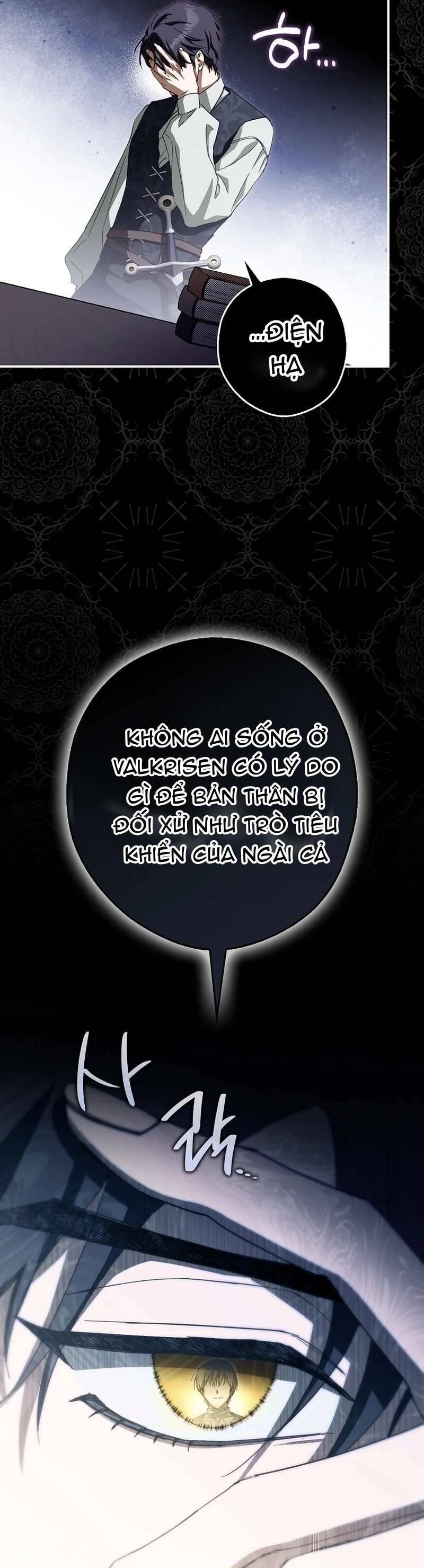 Chuột Đồng Này Sẽ Đưa Lọ Lem Đi Chapter 18 - Trang 2