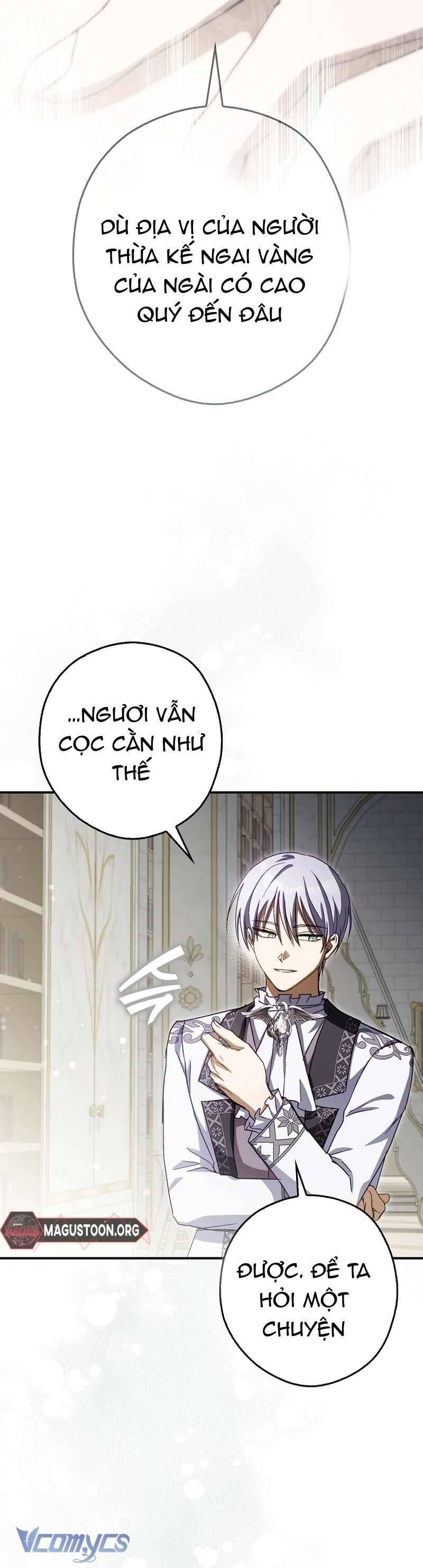 Chuột Đồng Này Sẽ Đưa Lọ Lem Đi Chapter 18 - Trang 2