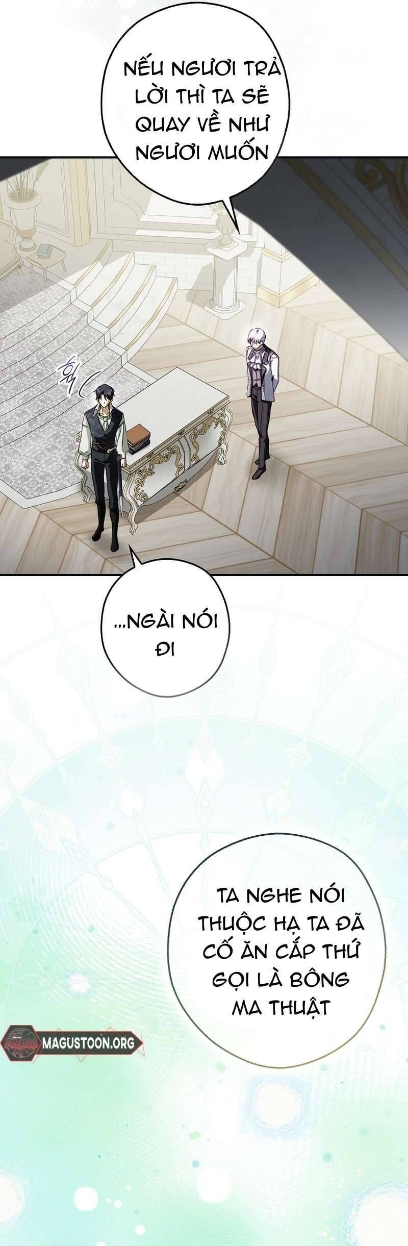 Chuột Đồng Này Sẽ Đưa Lọ Lem Đi Chapter 18 - Trang 2
