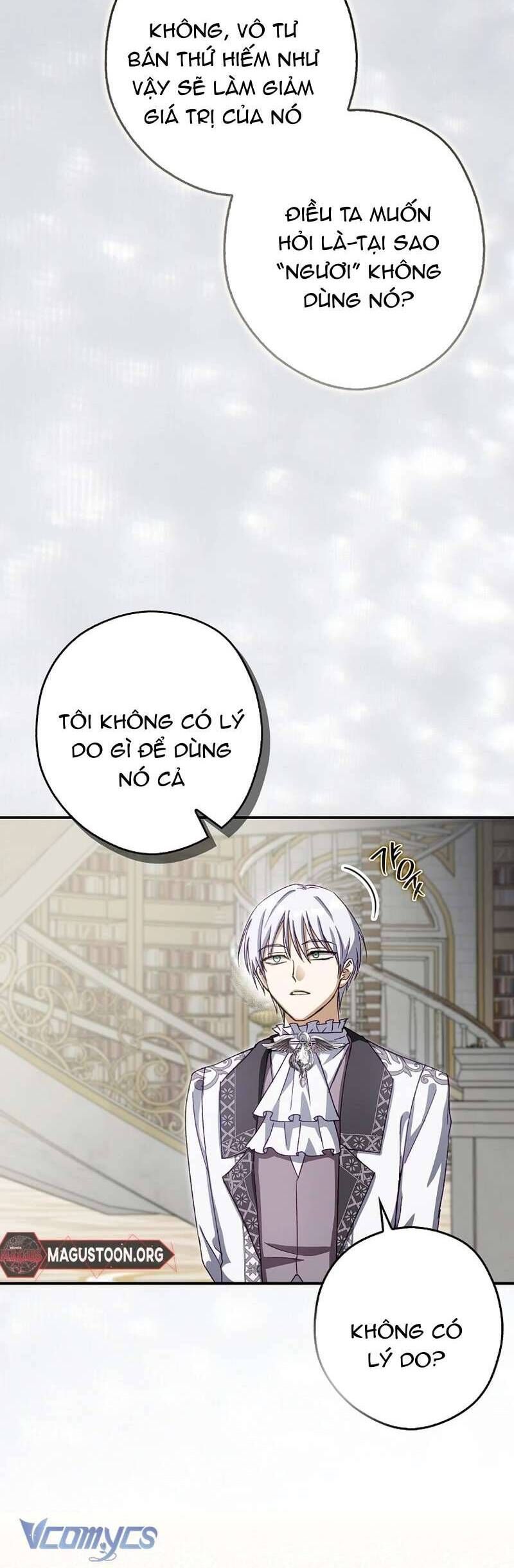 Chuột Đồng Này Sẽ Đưa Lọ Lem Đi Chapter 18 - Trang 2