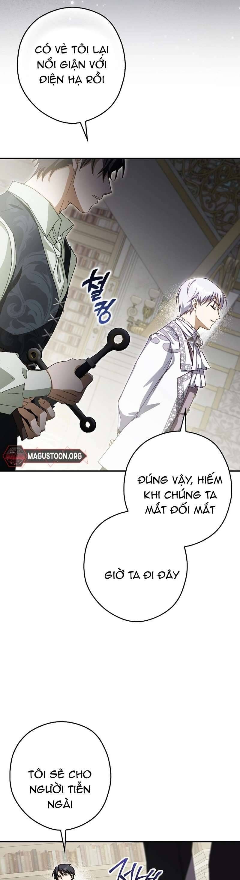 Chuột Đồng Này Sẽ Đưa Lọ Lem Đi Chapter 18 - Trang 2