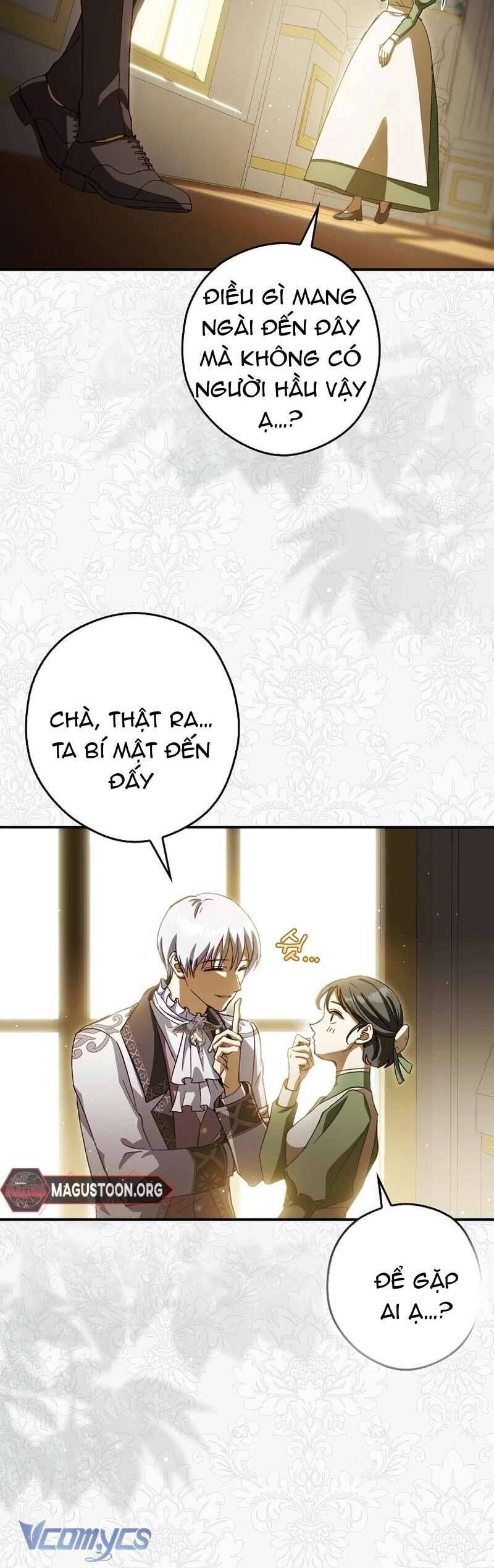 Chuột Đồng Này Sẽ Đưa Lọ Lem Đi Chapter 18 - Trang 2