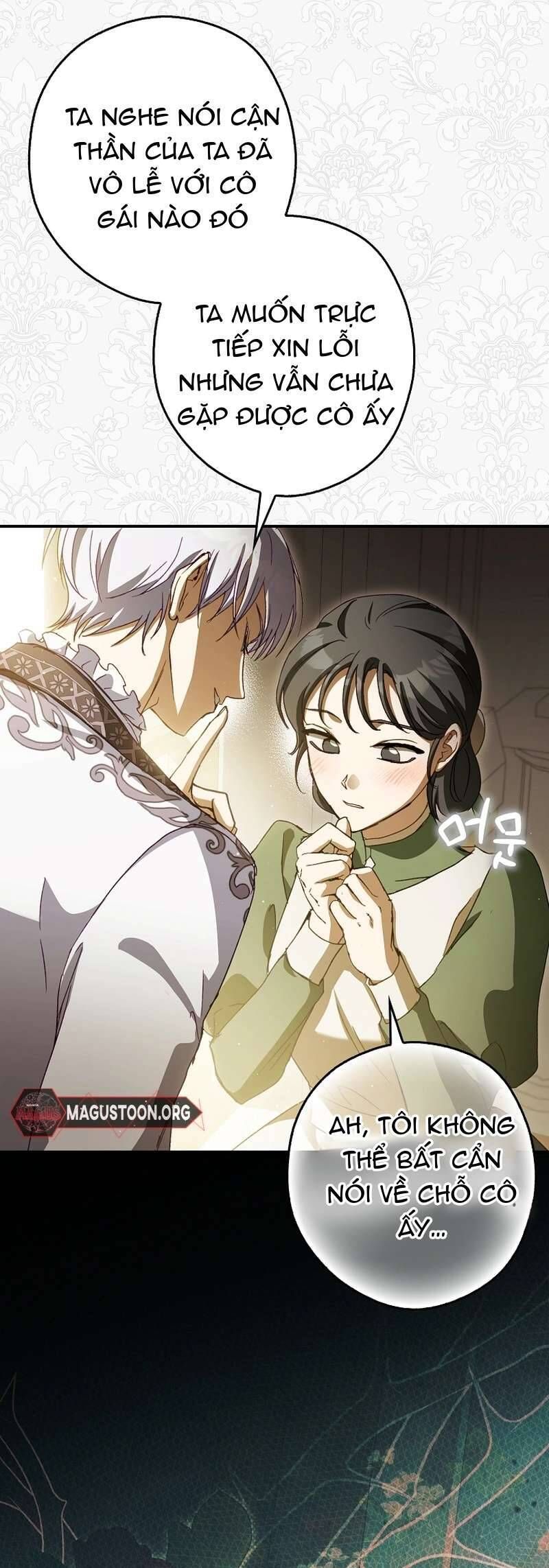 Chuột Đồng Này Sẽ Đưa Lọ Lem Đi Chapter 18 - Trang 2