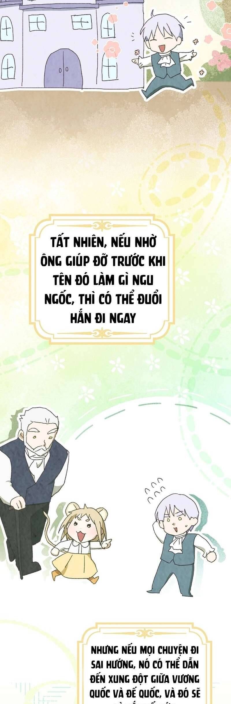 Chuột Đồng Này Sẽ Đưa Lọ Lem Đi Chapter 18 - Trang 2