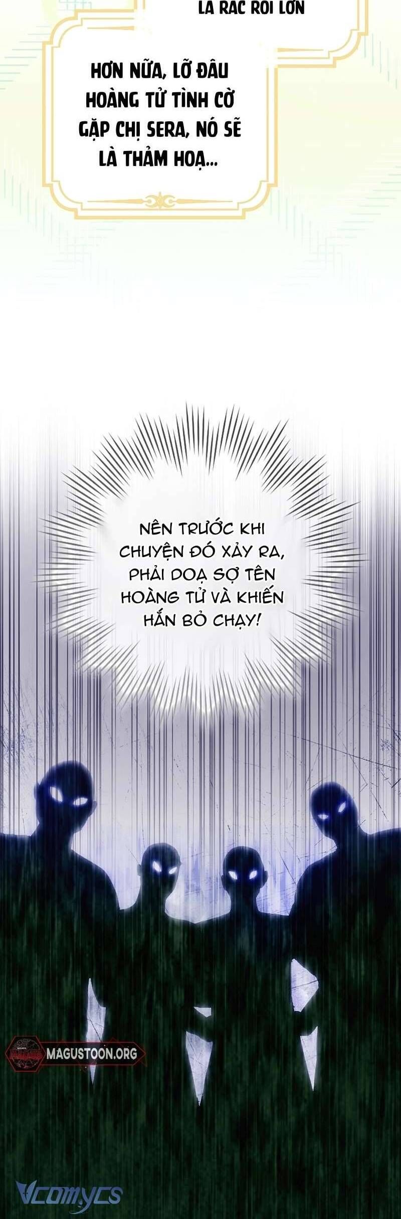 Chuột Đồng Này Sẽ Đưa Lọ Lem Đi Chapter 18 - Trang 2