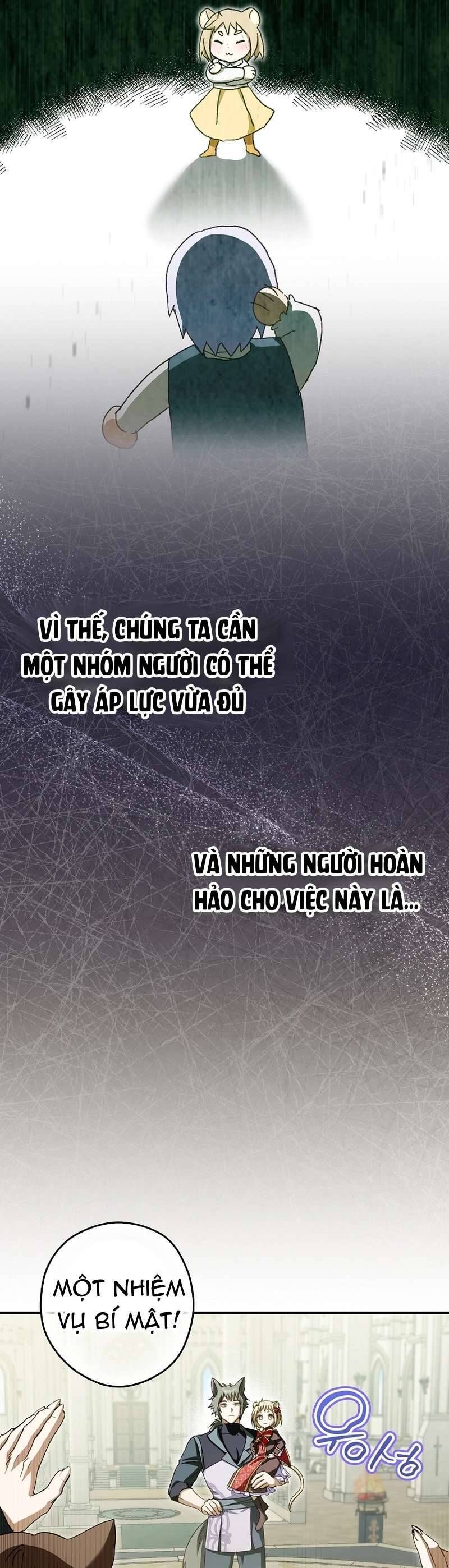 Chuột Đồng Này Sẽ Đưa Lọ Lem Đi Chapter 18 - Trang 2