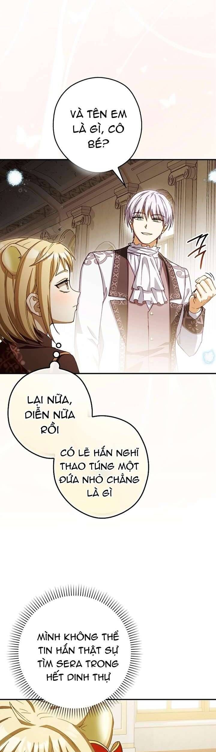 Chuột Đồng Này Sẽ Đưa Lọ Lem Đi Chapter 19 - Trang 2