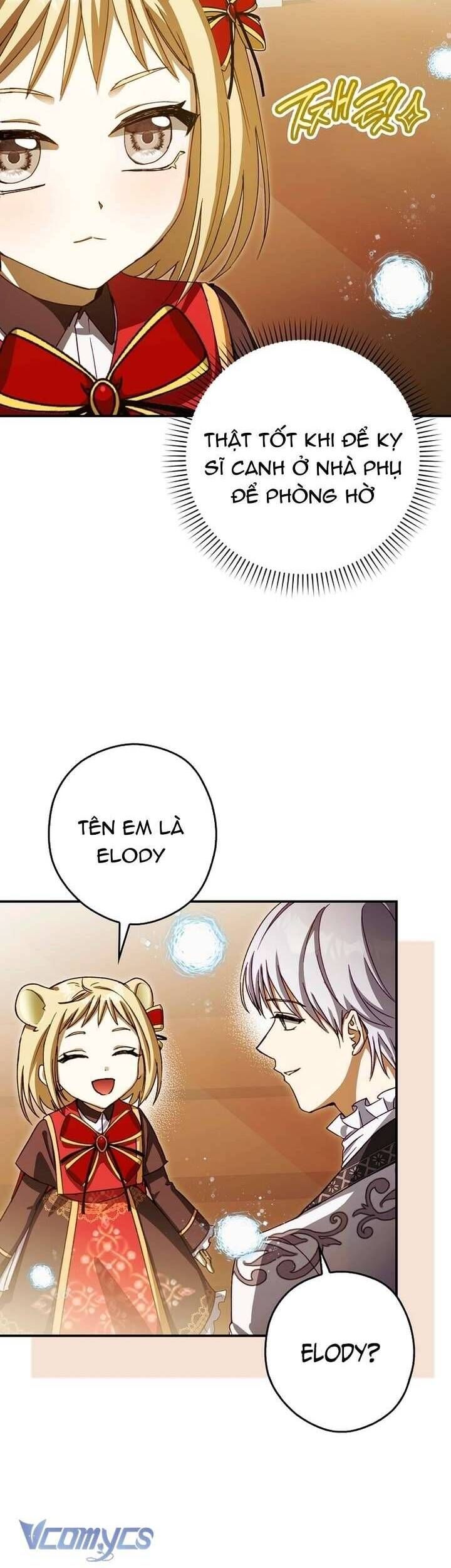 Chuột Đồng Này Sẽ Đưa Lọ Lem Đi Chapter 19 - Trang 2