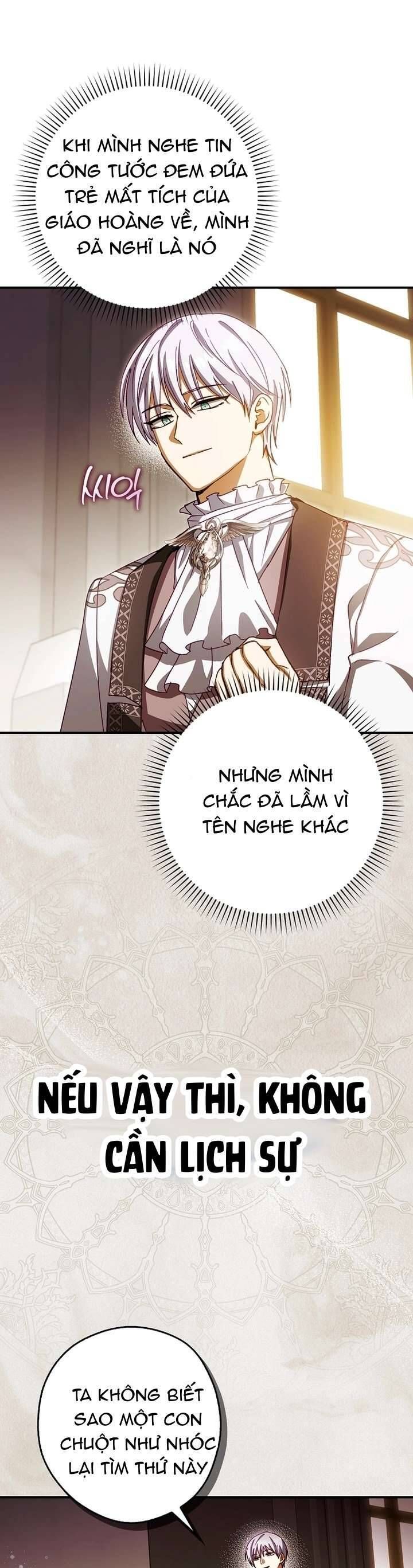 Chuột Đồng Này Sẽ Đưa Lọ Lem Đi Chapter 19 - Trang 2