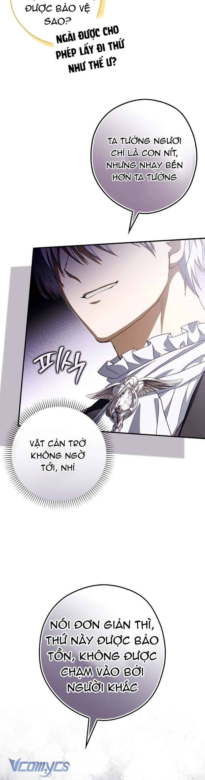 Chuột Đồng Này Sẽ Đưa Lọ Lem Đi Chapter 19 - Trang 2