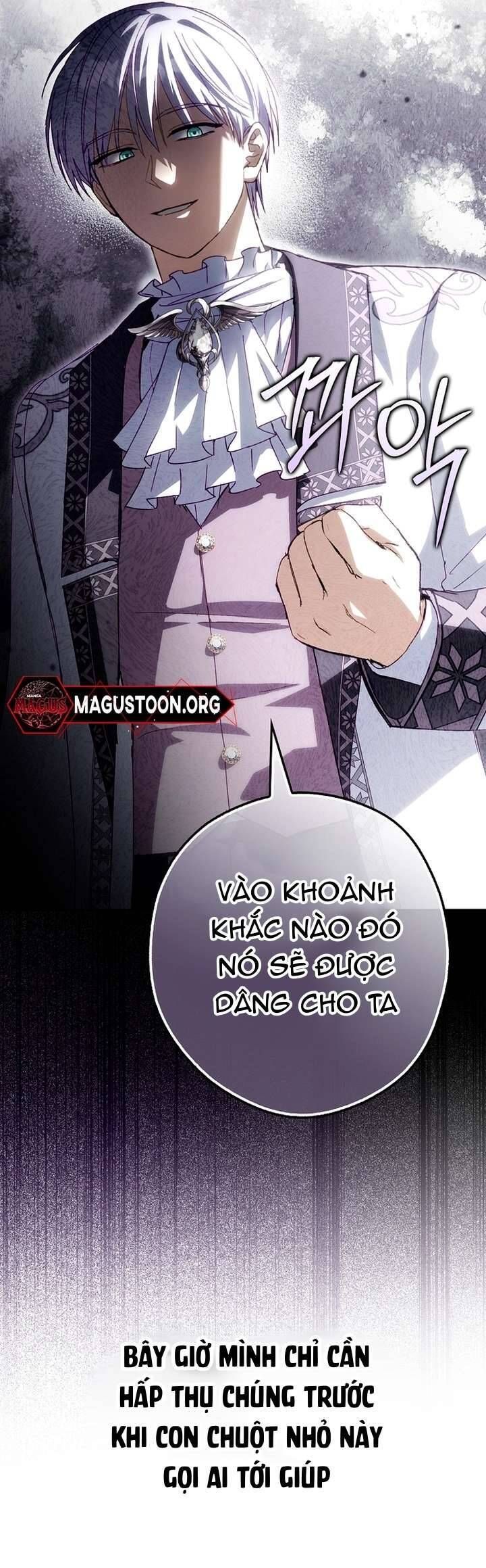 Chuột Đồng Này Sẽ Đưa Lọ Lem Đi Chapter 19 - Trang 2