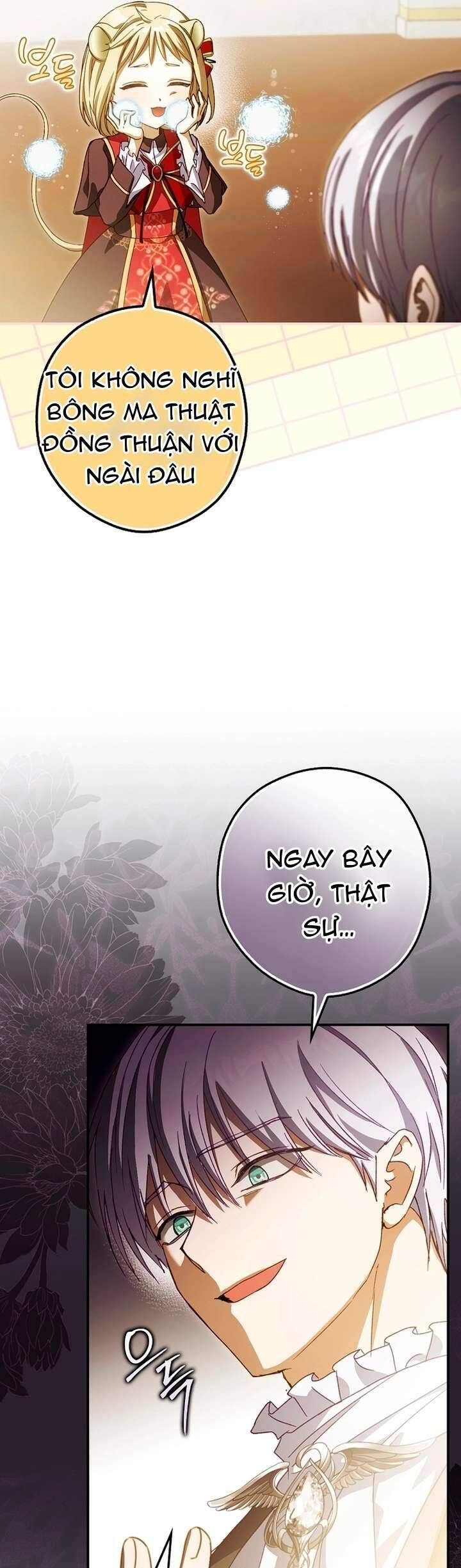 Chuột Đồng Này Sẽ Đưa Lọ Lem Đi Chapter 19 - Trang 2