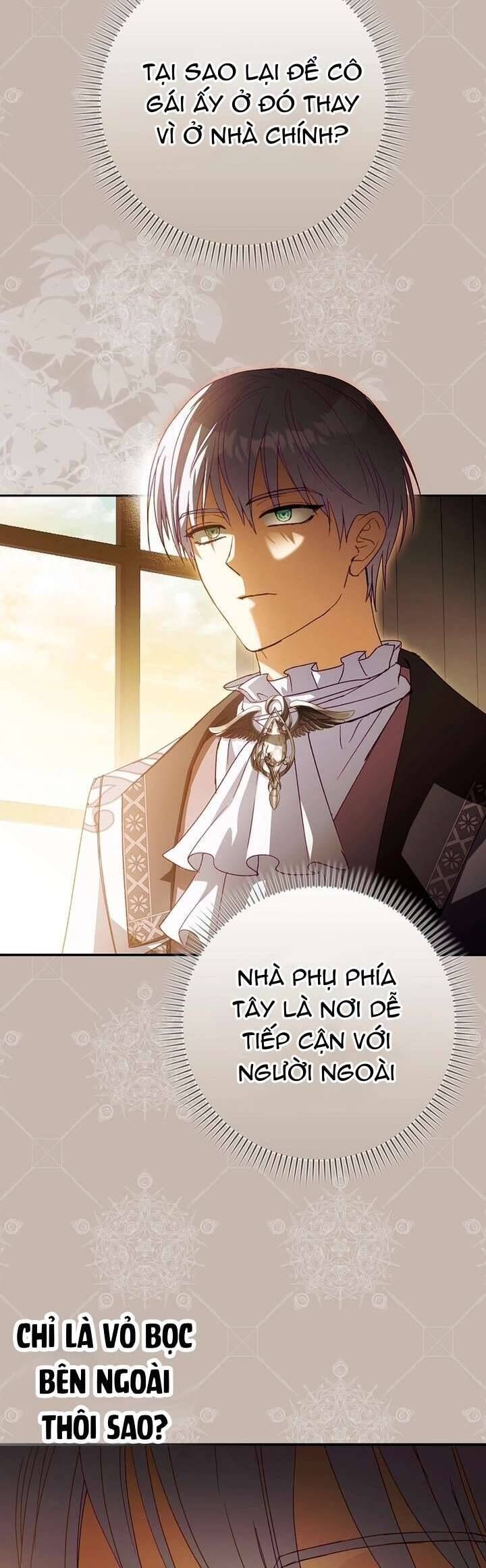 Chuột Đồng Này Sẽ Đưa Lọ Lem Đi Chapter 19 - Trang 2