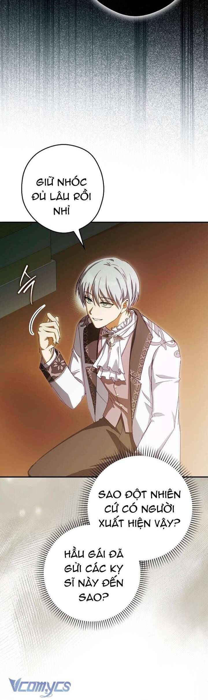 Chuột Đồng Này Sẽ Đưa Lọ Lem Đi Chapter 19 - Trang 2