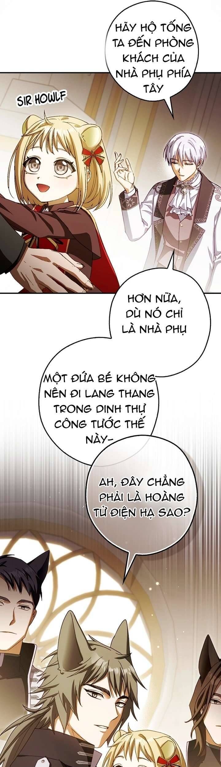 Chuột Đồng Này Sẽ Đưa Lọ Lem Đi Chapter 19 - Trang 2