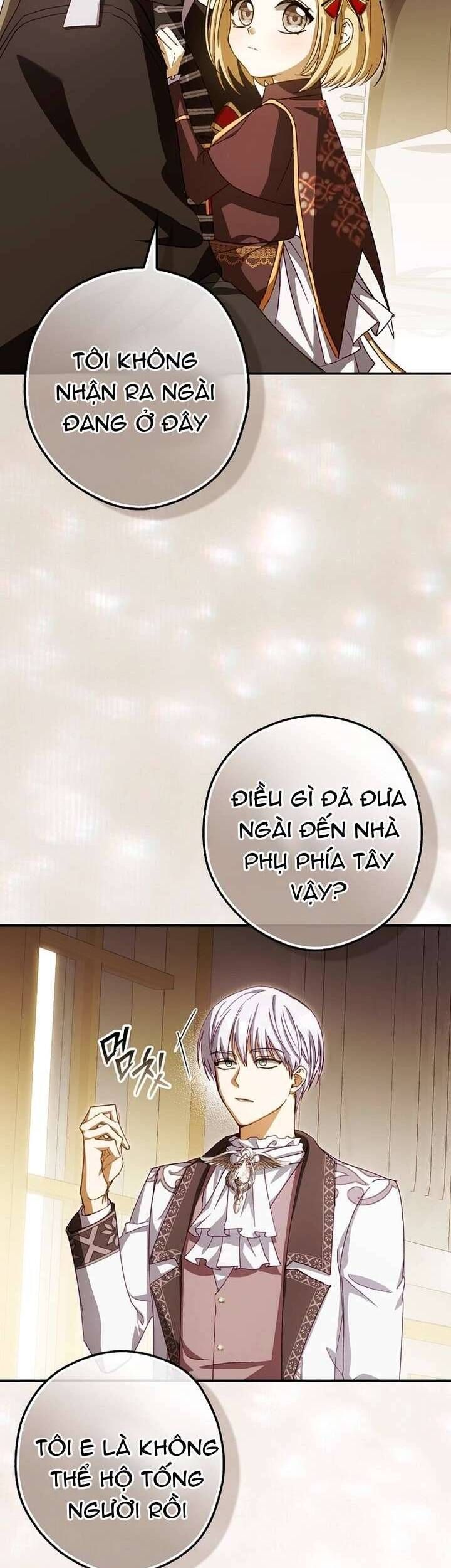 Chuột Đồng Này Sẽ Đưa Lọ Lem Đi Chapter 19 - Trang 2
