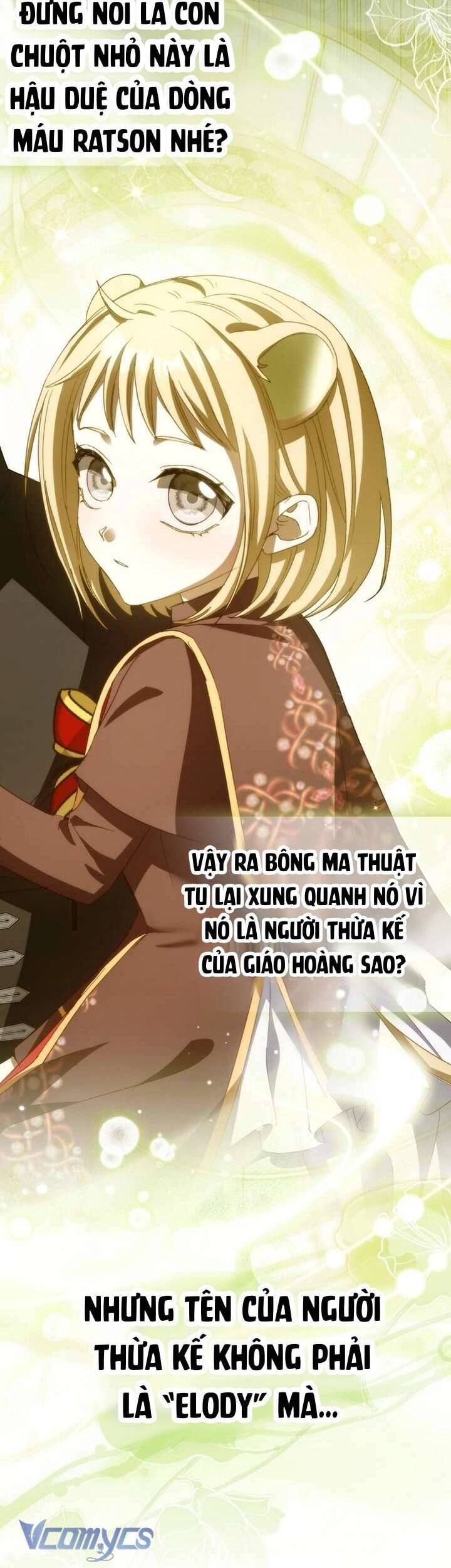 Chuột Đồng Này Sẽ Đưa Lọ Lem Đi Chapter 19 - Trang 2