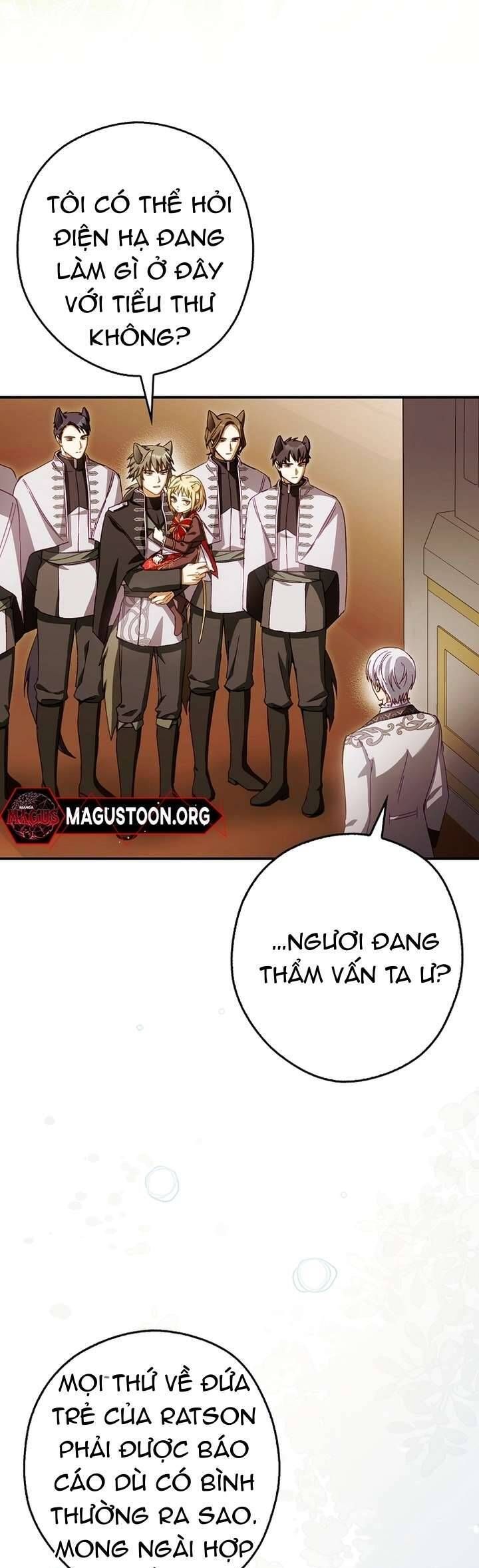 Chuột Đồng Này Sẽ Đưa Lọ Lem Đi Chapter 19 - Trang 2