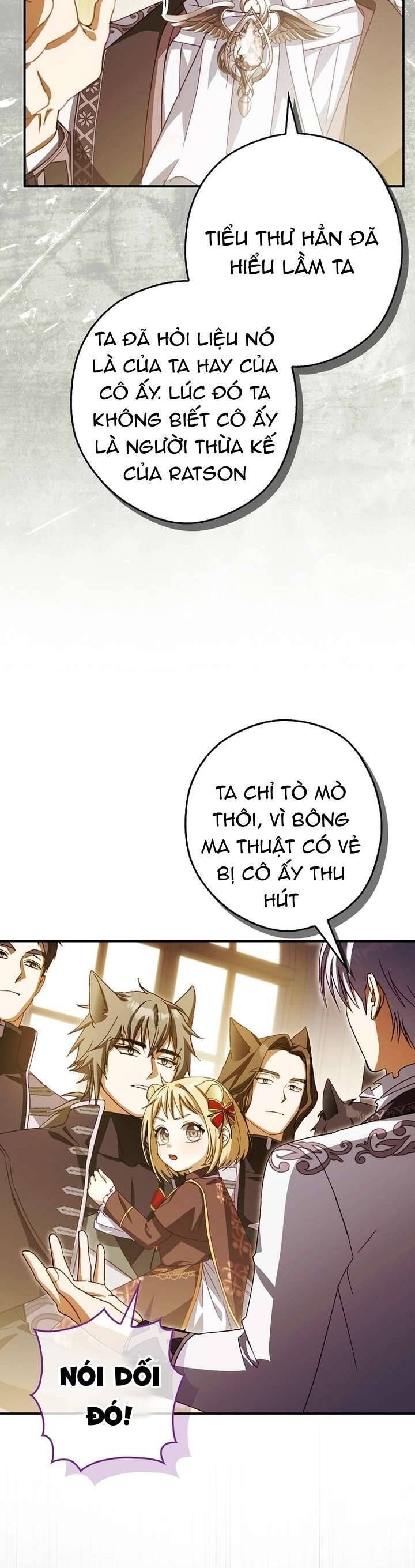 Chuột Đồng Này Sẽ Đưa Lọ Lem Đi Chapter 19 - Trang 2