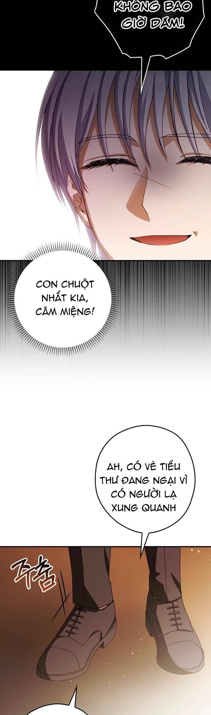 Chuột Đồng Này Sẽ Đưa Lọ Lem Đi Chapter 19 - Trang 2