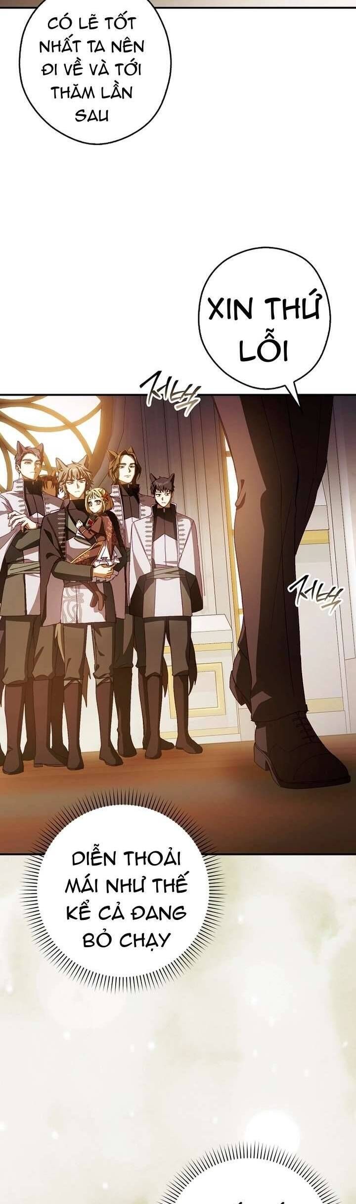 Chuột Đồng Này Sẽ Đưa Lọ Lem Đi Chapter 19 - Trang 2