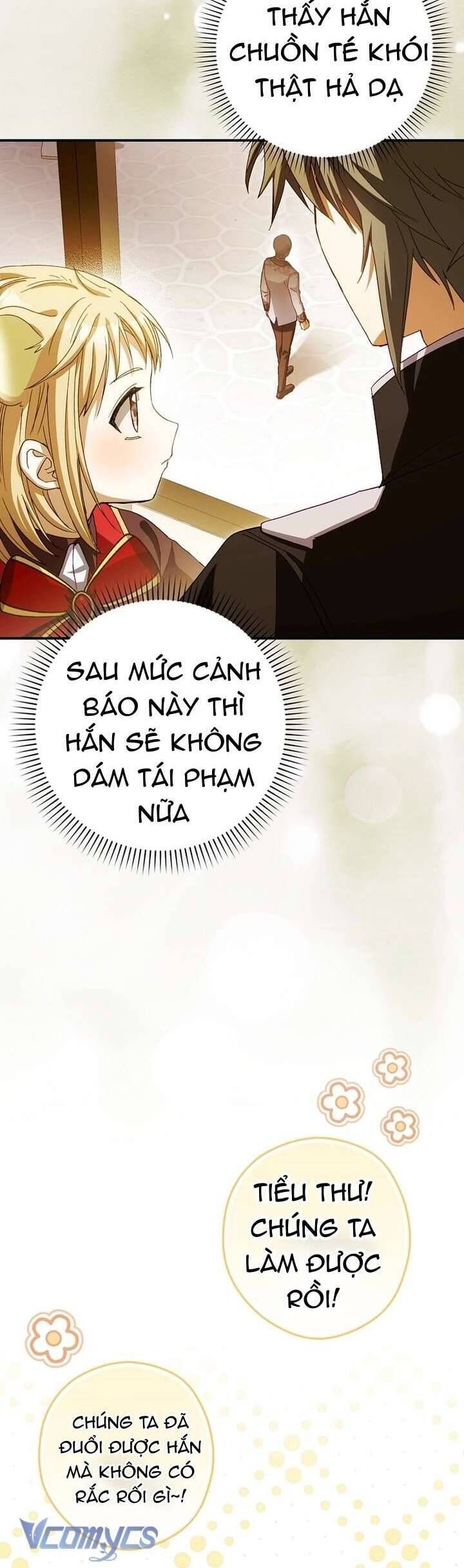 Chuột Đồng Này Sẽ Đưa Lọ Lem Đi Chapter 19 - Trang 2