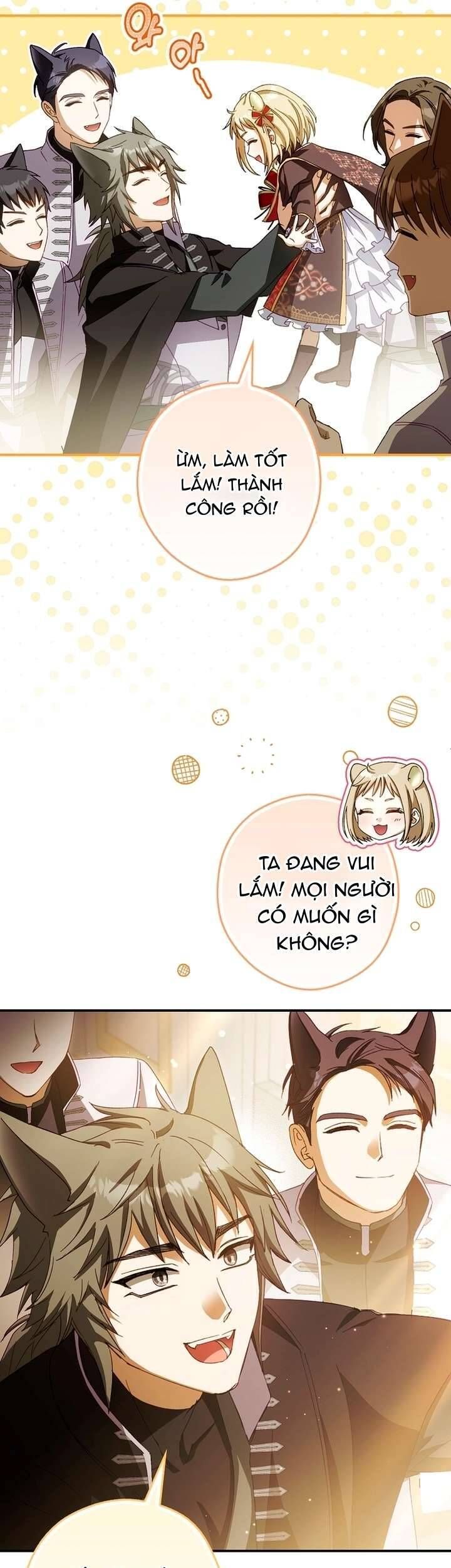 Chuột Đồng Này Sẽ Đưa Lọ Lem Đi Chapter 19 - Trang 2