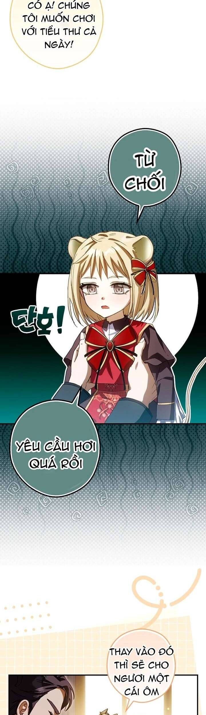 Chuột Đồng Này Sẽ Đưa Lọ Lem Đi Chapter 19 - Trang 2
