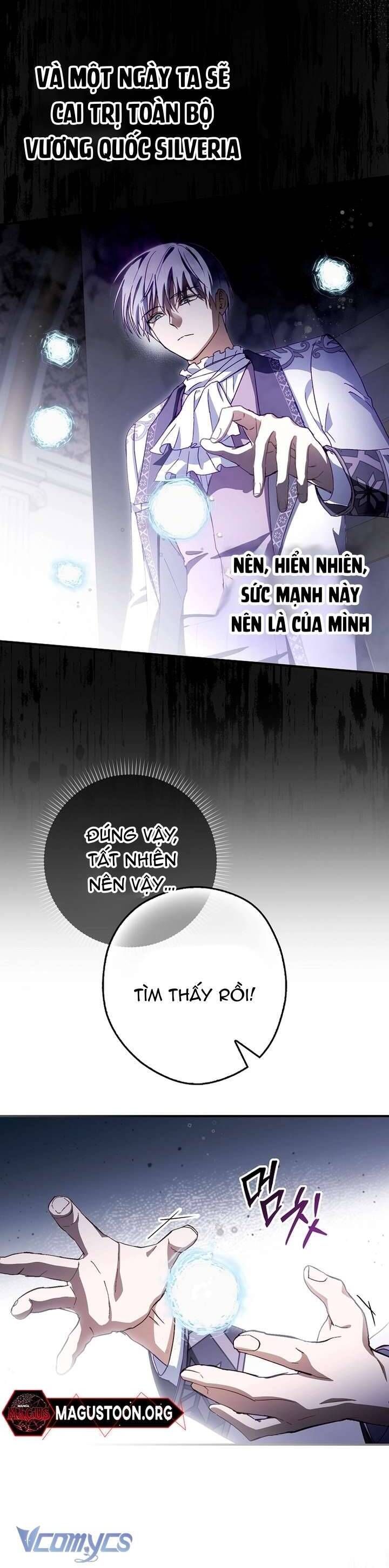 Chuột Đồng Này Sẽ Đưa Lọ Lem Đi Chapter 19 - Trang 2