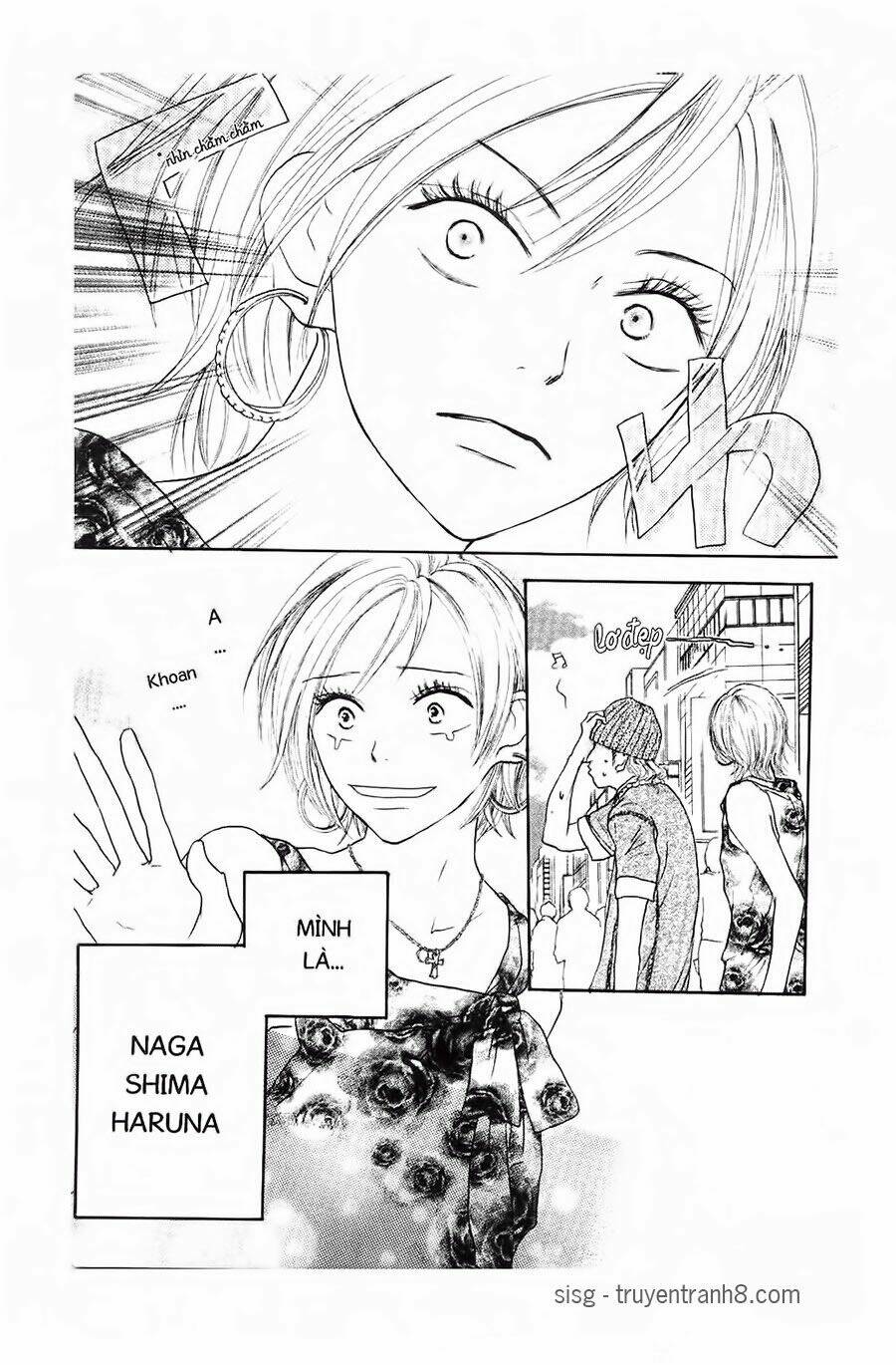 Chuyện Cấp Iii Chapter 1 - Trang 2