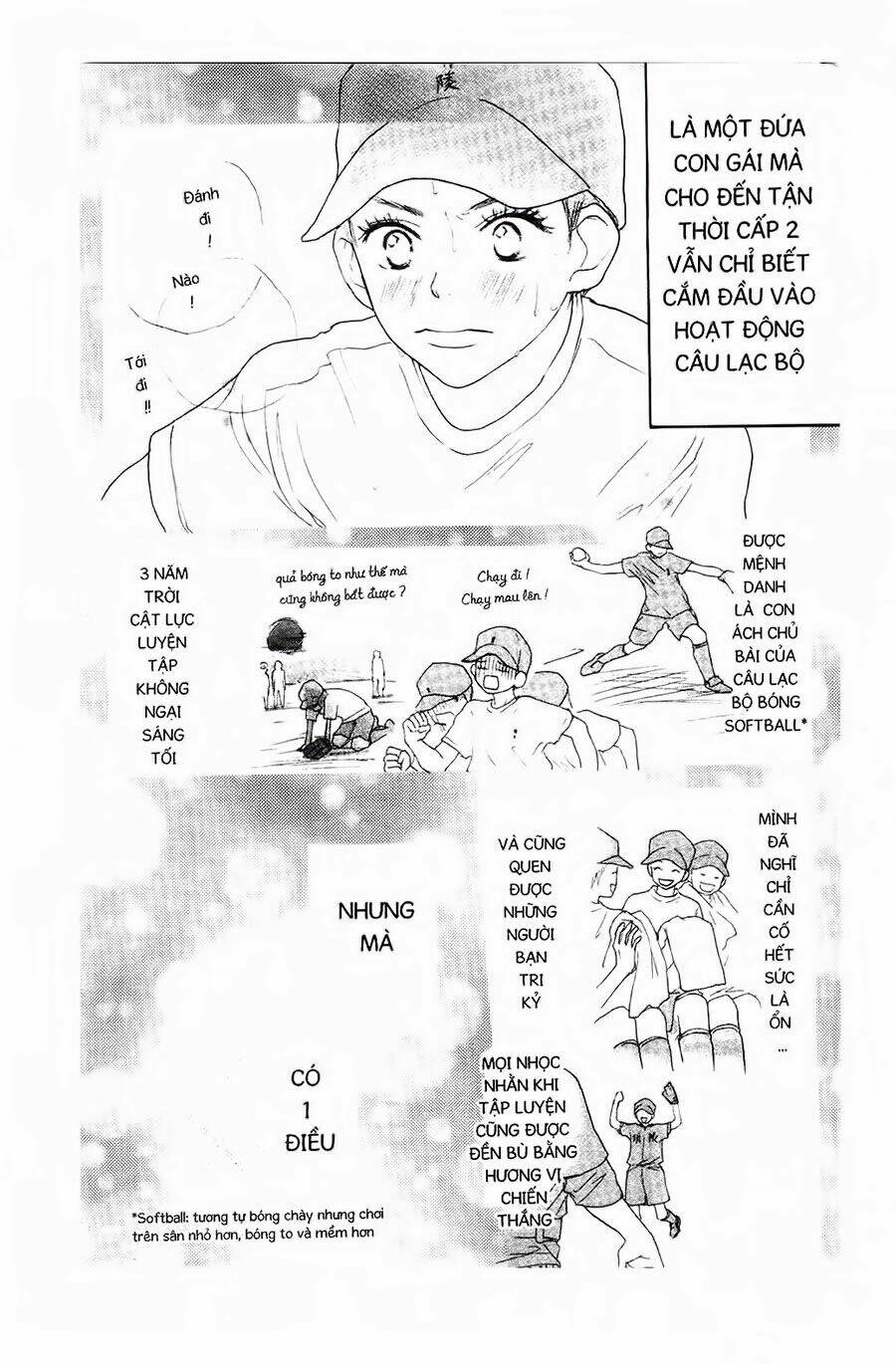 Chuyện Cấp Iii Chapter 1 - Trang 2