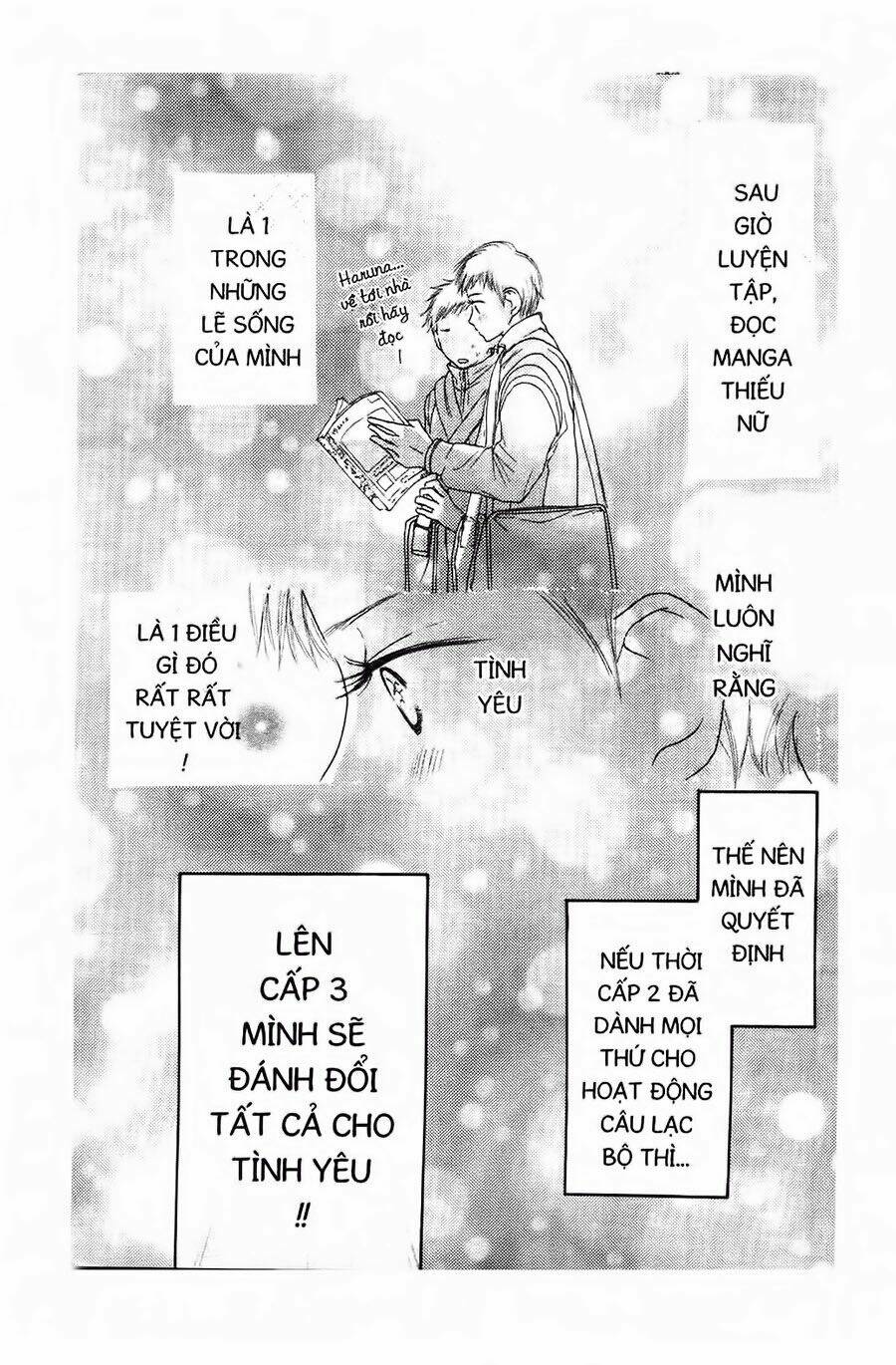 Chuyện Cấp Iii Chapter 1 - Trang 2