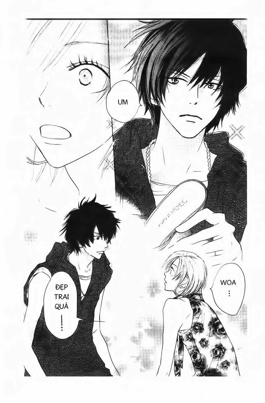 Chuyện Cấp Iii Chapter 1 - Trang 2