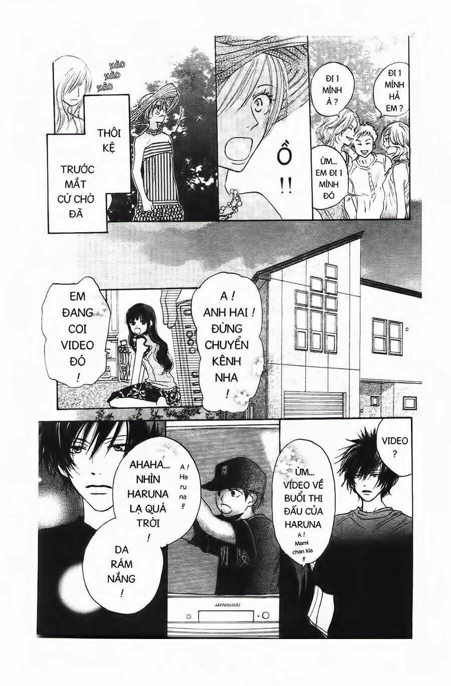 Chuyện Cấp Iii Chapter 2 - Trang 2