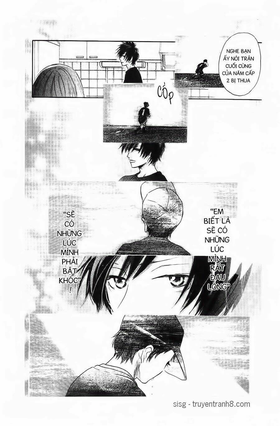 Chuyện Cấp Iii Chapter 2 - Trang 2